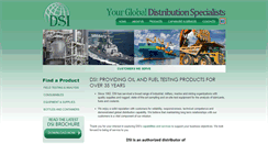 Desktop Screenshot of dsi-ltd.com